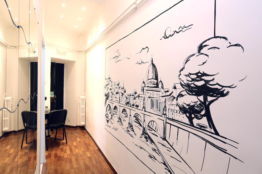Caracciolo Guest House Rzym Zewnętrze zdjęcie
